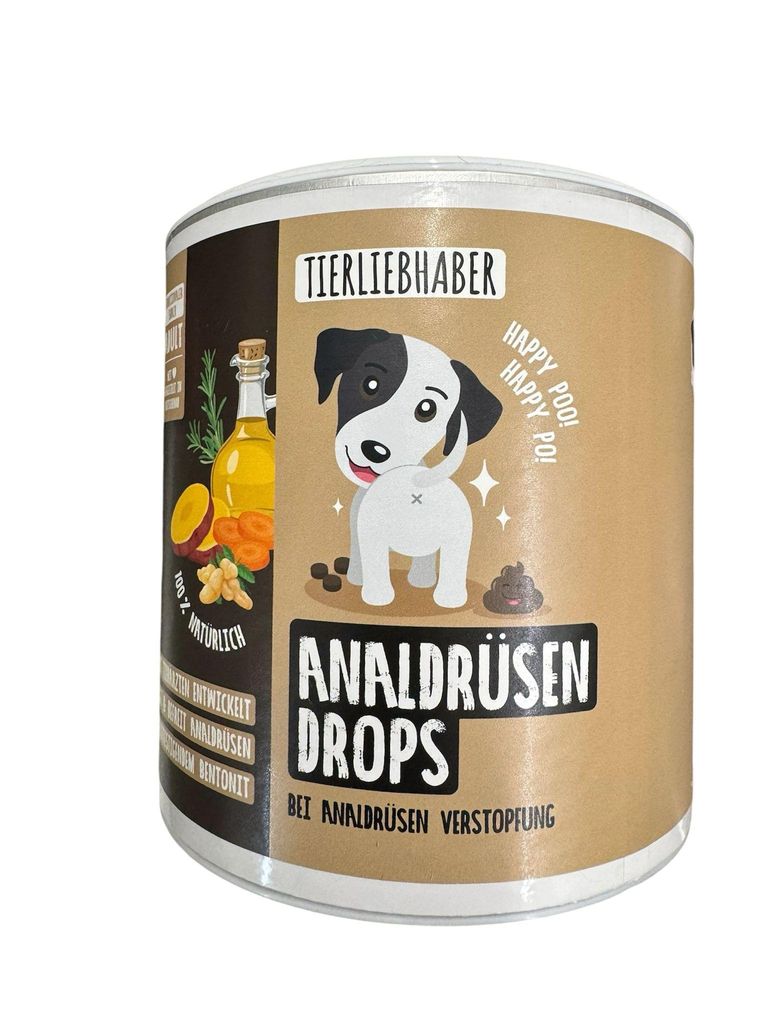 Analdrüsendrops Tierliebhaber Produktbild 
