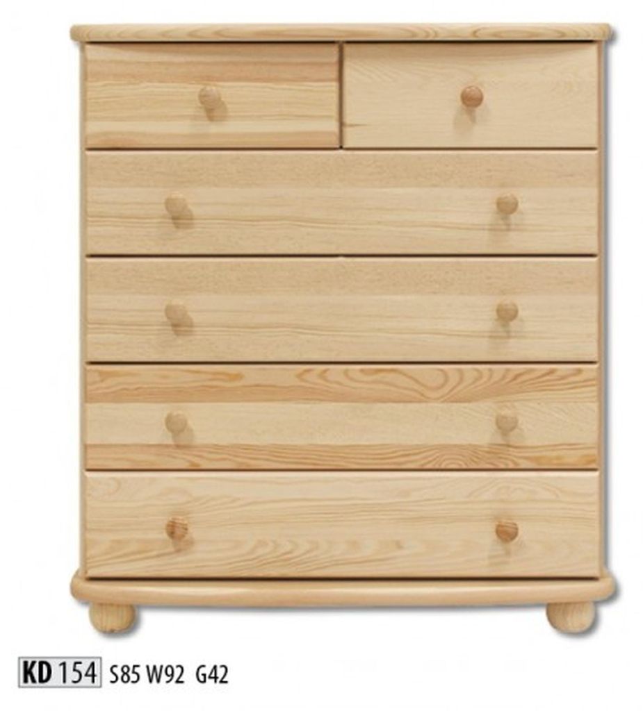 Massive Kommode Sideboard Möbel Echtholz Schränke Neu Anrichte Kommoden Schrank