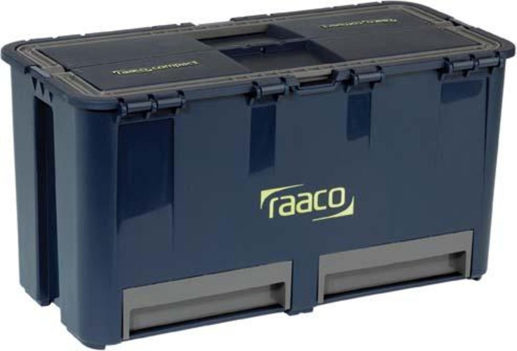 RAACO gereedschapskoffer COMPACT 27, gemaakt van Productafbeelding 