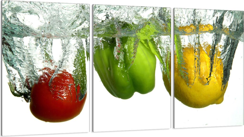 Glasschutzplatte für Herd 3x30x52
