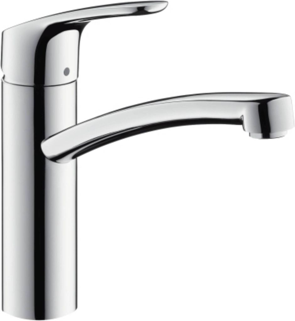 Hansgrohe Focus, Waschbecken, Edelstahl Produktbild 