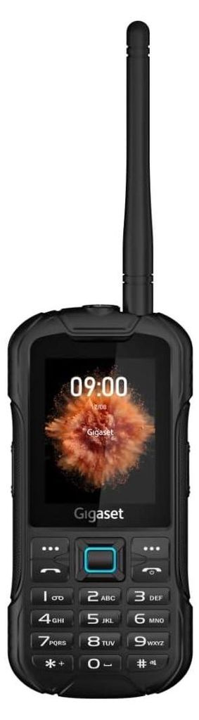 Gigaset GLX8 Active schwarz Produktbild 