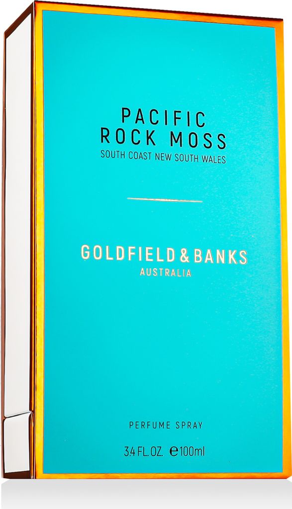 Goldfield & Banks Pacific Rock Moss Parfém 100 ml UNISEX Obrázok produktu 