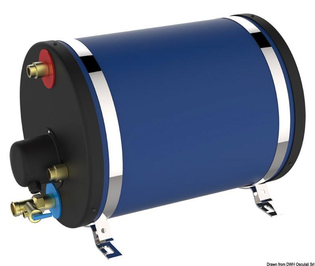 ATI Boot Boiler A 22 l - Osculati 50.289.49