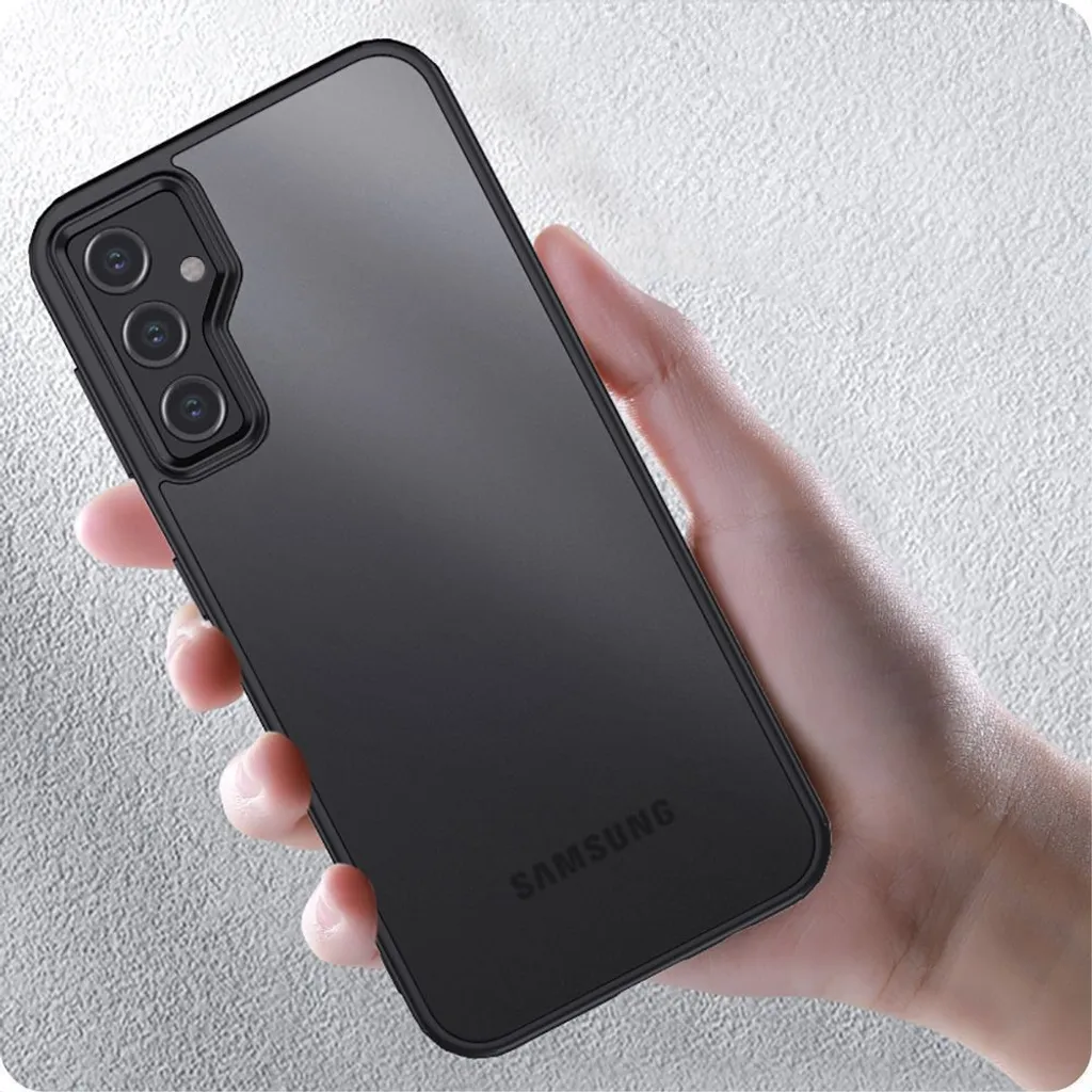 Tech-Protect Magmat Xiaomi Redmi Note 13 Pro 5G / Poco X6 5G Nero opaco - 3
