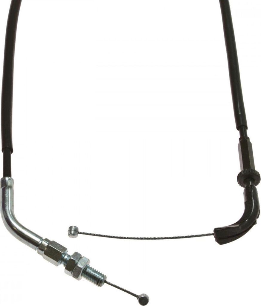 Gaszug Öffner Bowdenzug für Suzuki VL 800 C800 UE Intruder Baujahr 2007-2008 von pamoto - Neu