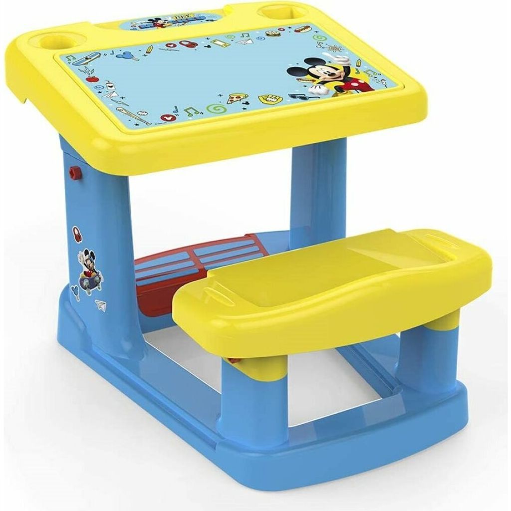 CHICOS Meine erste Schulbank Mickey