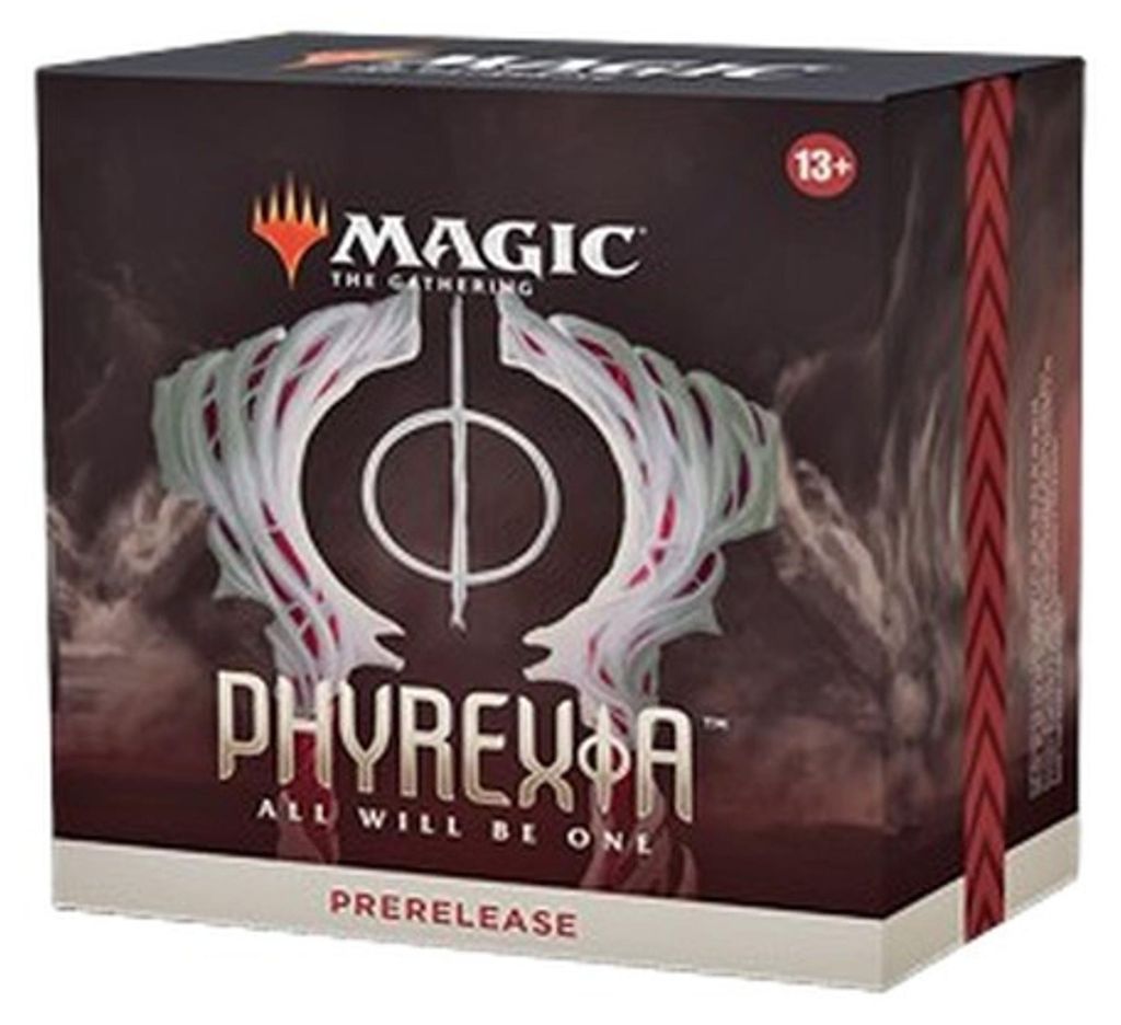 Magic: The Gathering Phyrexia: All Will Be One: Prerelease Zdjęcie produktu 
