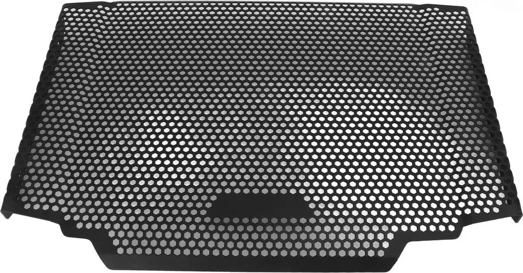 Grille radiateur inox anti-corrosion Trident 660 protection haute qualité