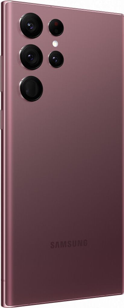 Galaxy S22 Ultra 5G 128GB Burgundy Smartphone Produktbild 23