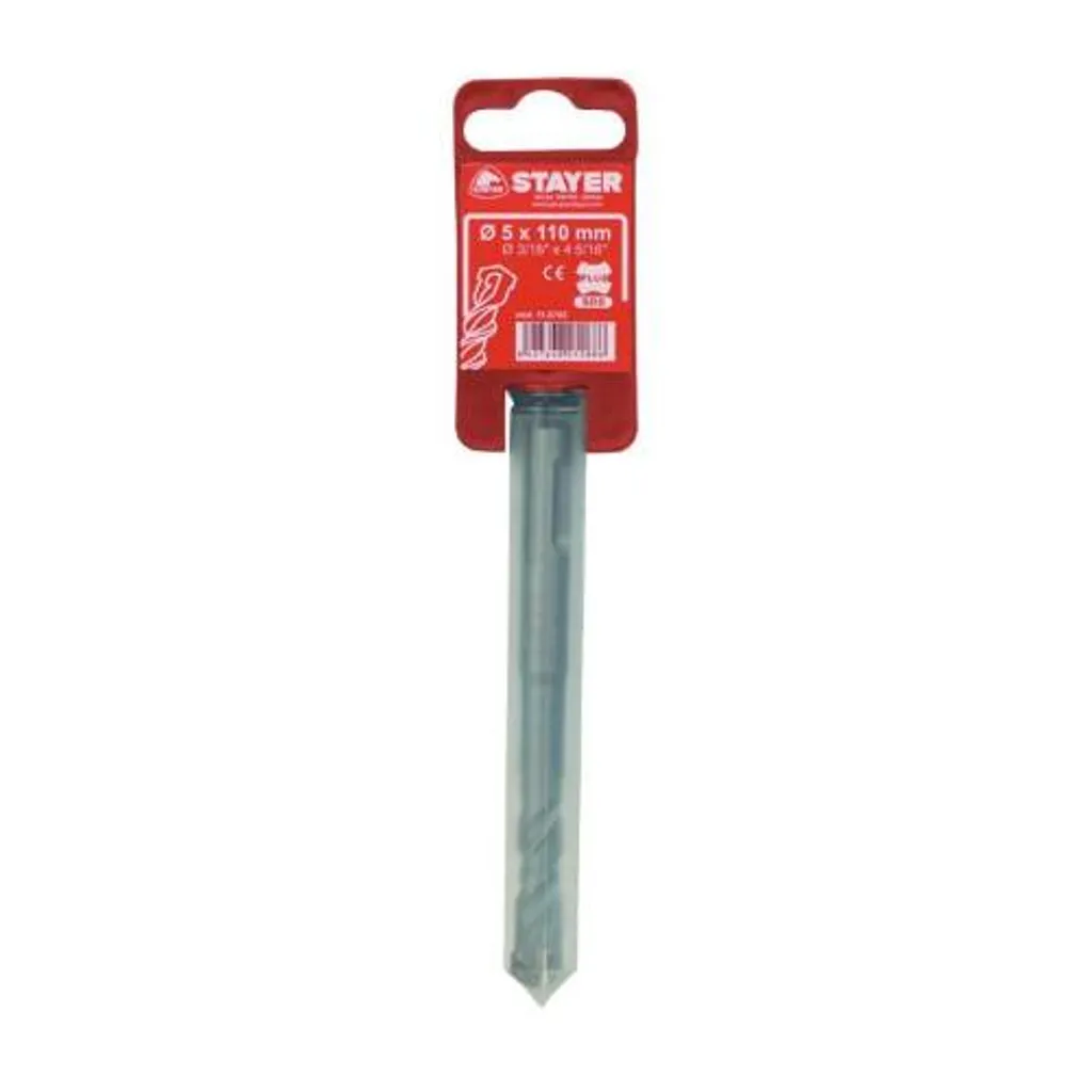 Punta SDS-PLUS, 18 x 450 x 400 mm 11.5450, STAYER
