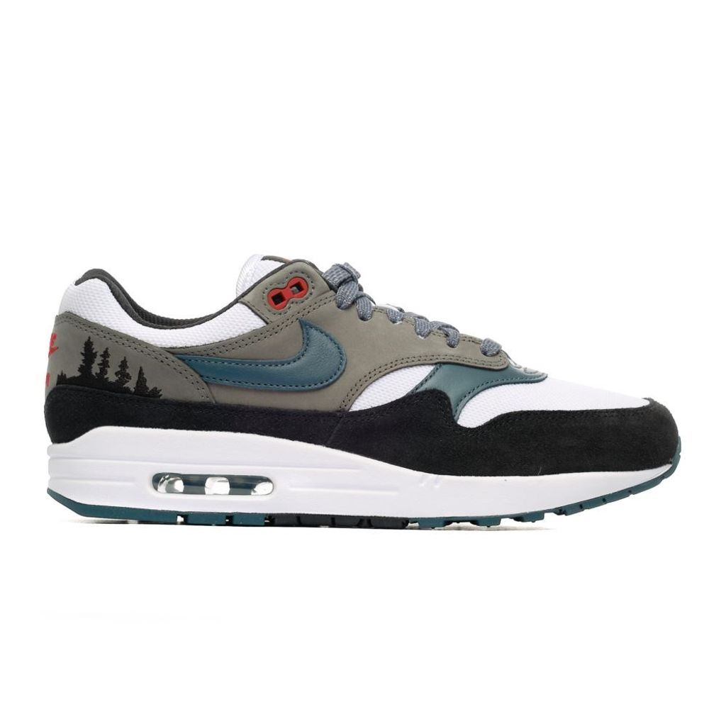 Nike Air Max 1 PRM Premium - Escape - Herren Sneakers Schuhe FJ0698-100 , Größe: EU 45 US 11