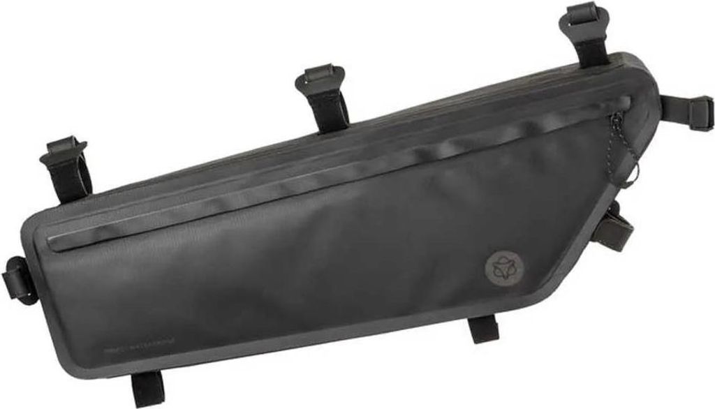 Agu Venture Extreme Tube Rahmentasche 5.5l Schwarz  Schwarz Produktbild 