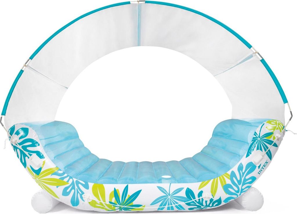 Intex 56294EU, Wielobarwny, Pływający materac, Obraz, Zdjęcie produktu 