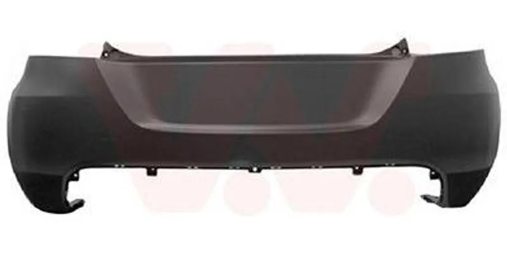 Pare-chocs arrière pour réparer Suzuki Swift IV après un accrochage