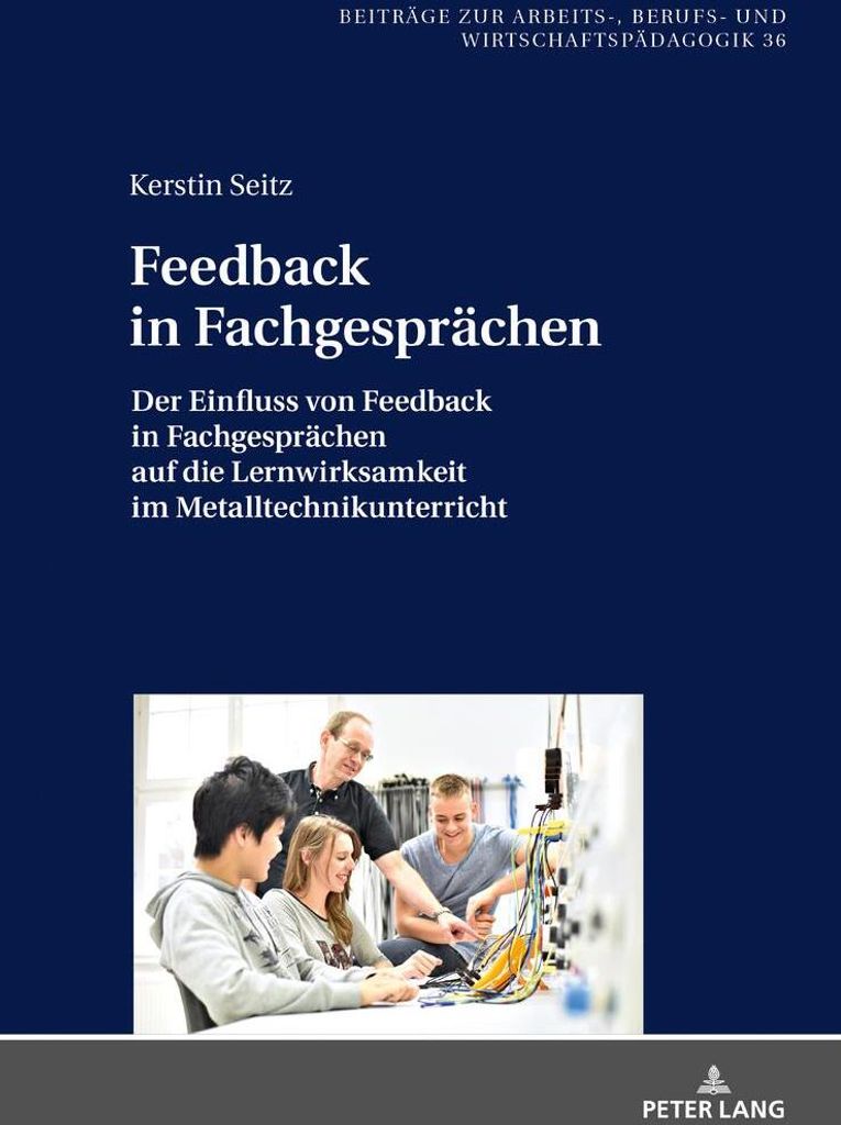 Feedback in Fachgesprächen