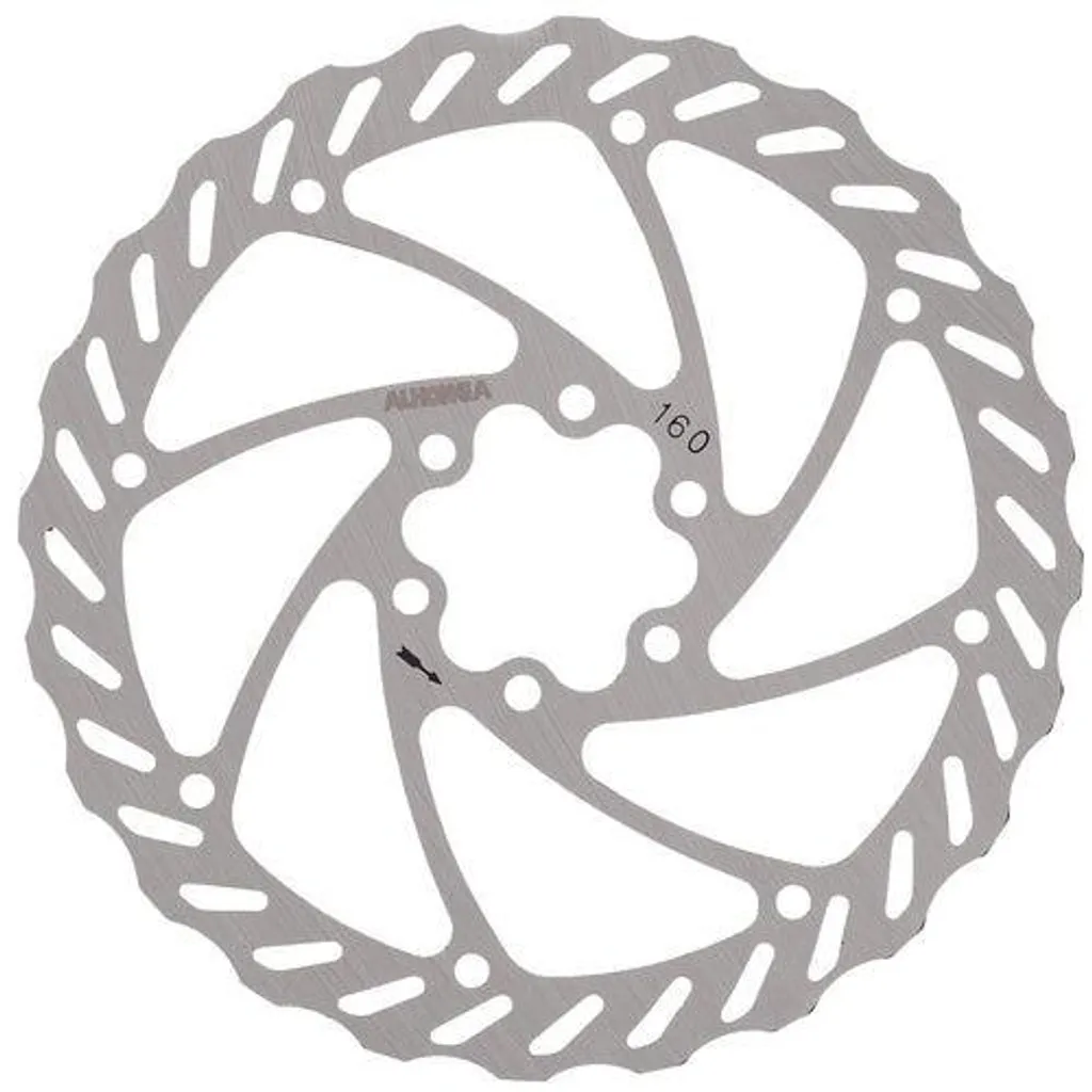 Disque de frein Alhonga 180 mm 6 Noks : fini les bruits et le voilage