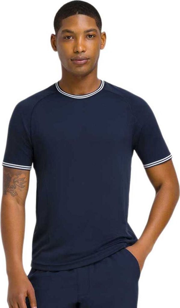 Wilson Performance Crew Sweatshirt Blau 2XL Mann Blau 2XL