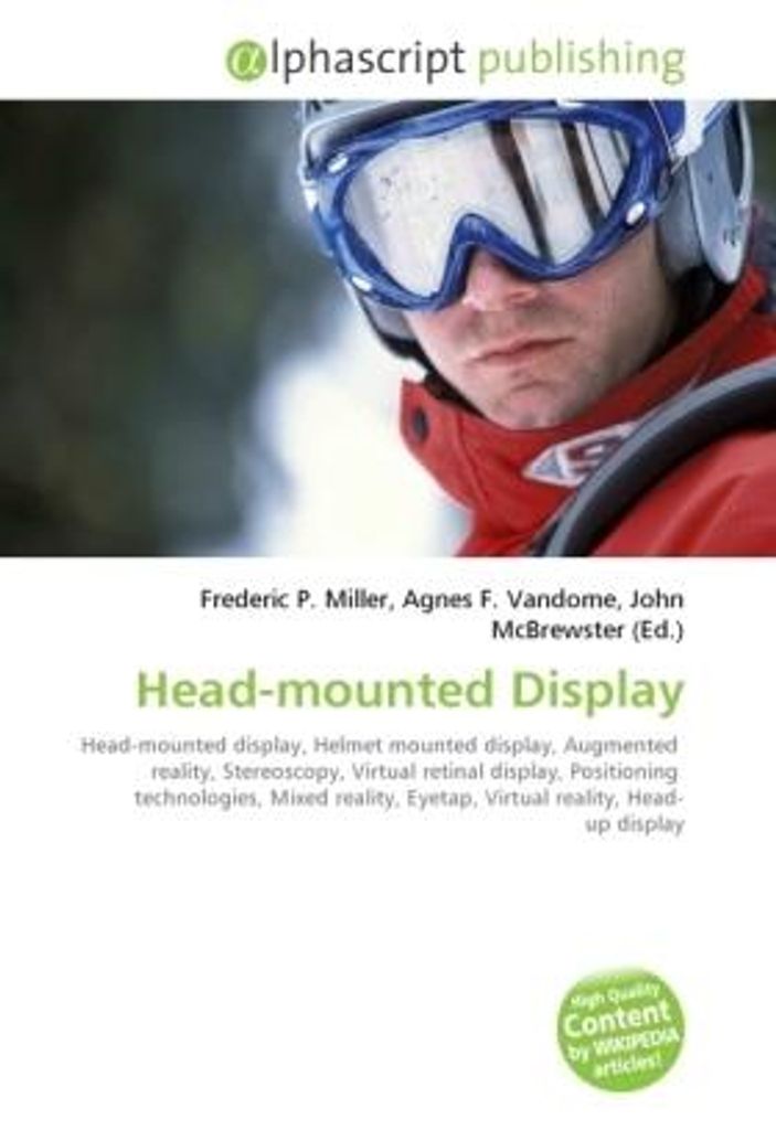 Head-mounted Display