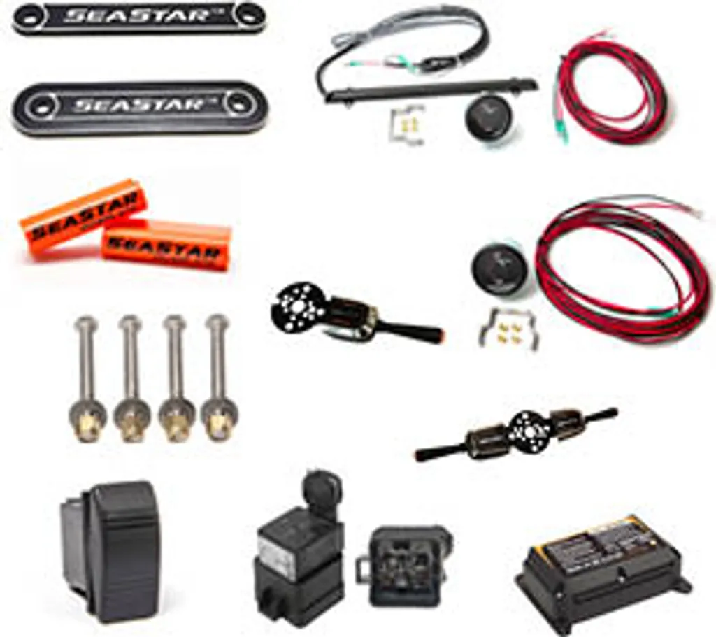 Faisceau Seastar Pro-Tap Nmea 2000 pour commande de trim Jack Plate