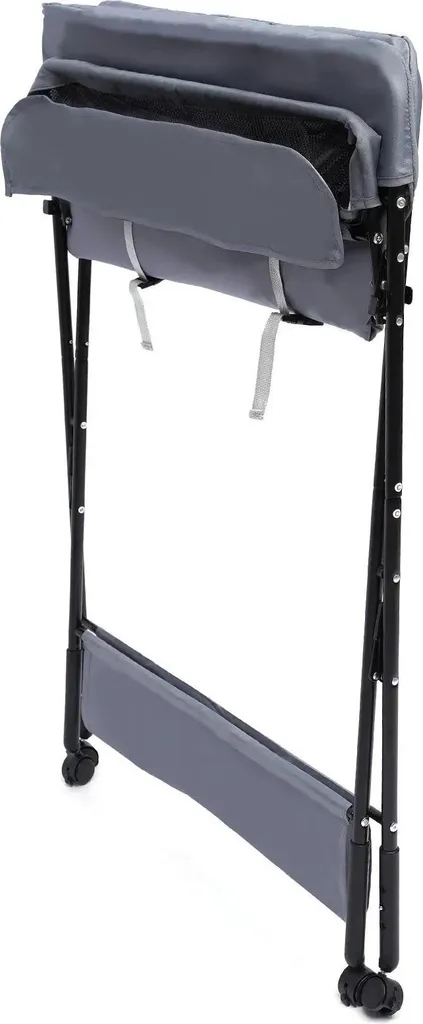 Table à langer ergonomique contre le mal de dos - Pliable et Mobile - 5