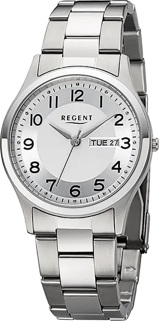 Orologio Regent Argento D2URF1276 | Accessorio Uomo Professionale