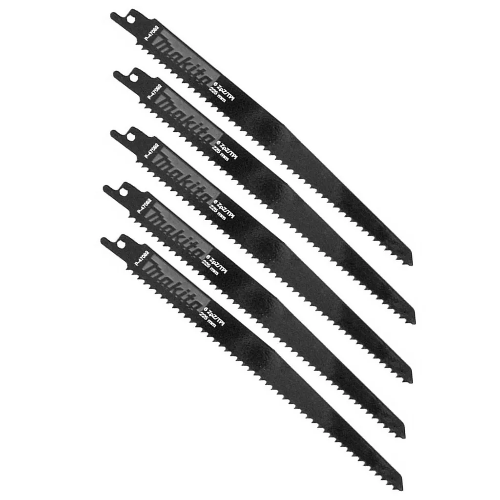 Lame per seghe alternative Makita 5 P-47092