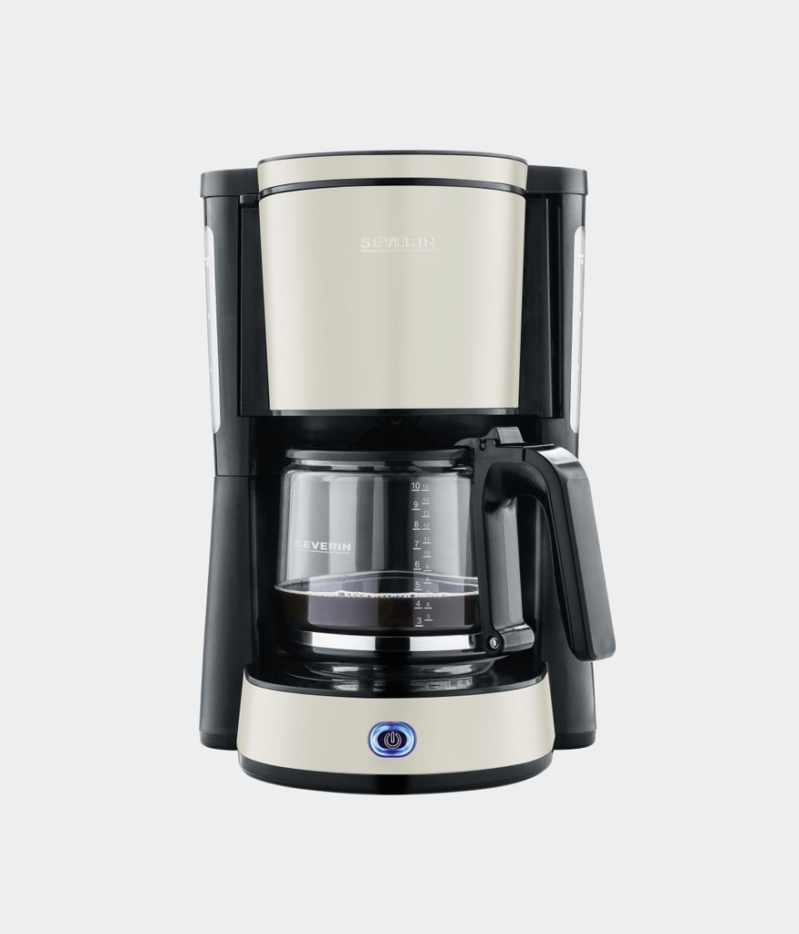 SEVERIN IFA special Kaffeemaschine KA 9575 Dusty beige Obrázok produktu 