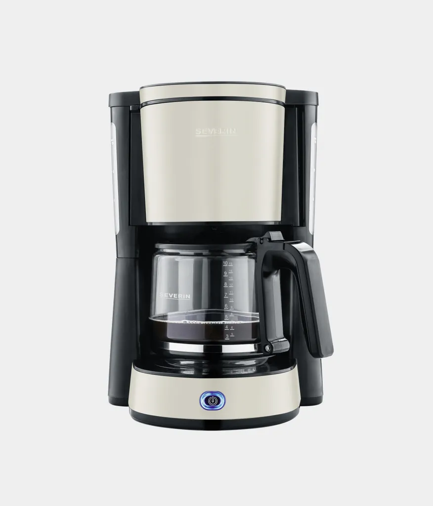 Severin KA 9575 Macchina Caffè Americano Prezzo Basso Dusty Beige