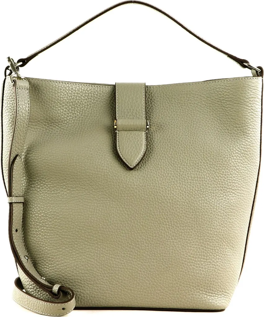 Sac de bureau femme Lois Bag DECADENT - Sac shopper gris idéal pour le travail