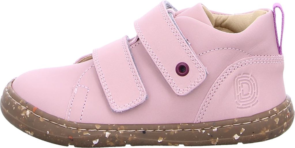 Däumling Klettschuhe Bamba Mädchen 31353337373031 Rosa 28 EU