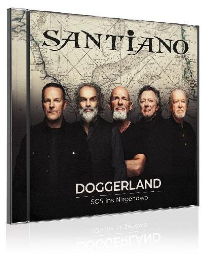 Doggerland - SOS Ins Nirgendwo Produktbild 
