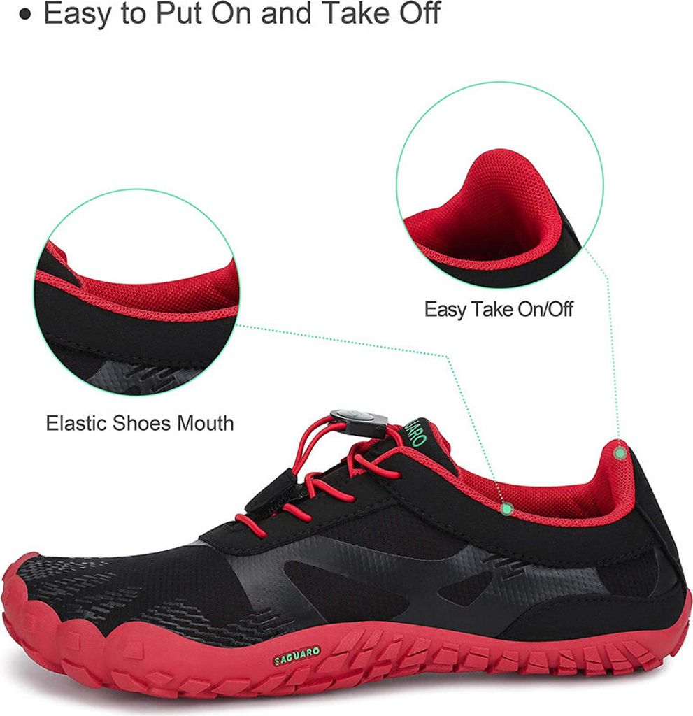 Barfußschuh Sport Damen & Herren & Kinder Barfuss-Schuhe Produktbild 6