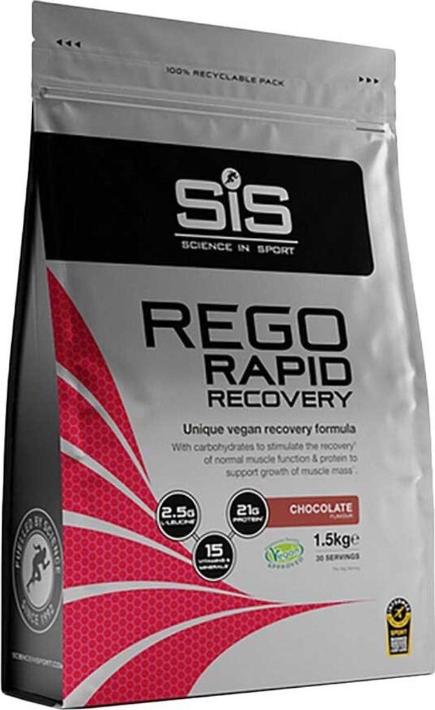 SiS REGO Rapid Recovery, Sportgetränk, Konzentrat, Puder, 1 Produktbild 