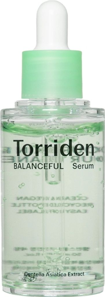 Torriden BALANCEFUL Cica Serum 50 ml - kojące serum do Zdjęcie produktu 