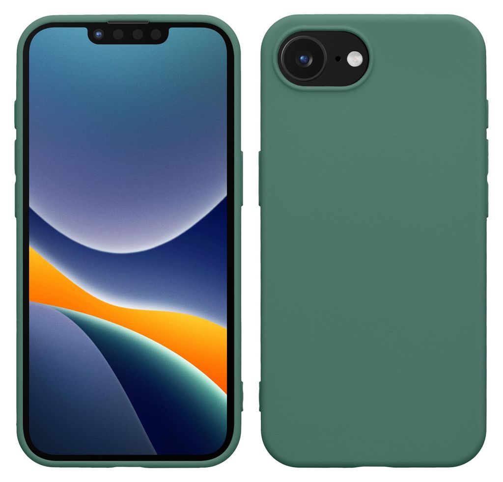 kwmobile Handyhülle für Apple iPhone 17e / iPhone 16e Hülle Produktbild 