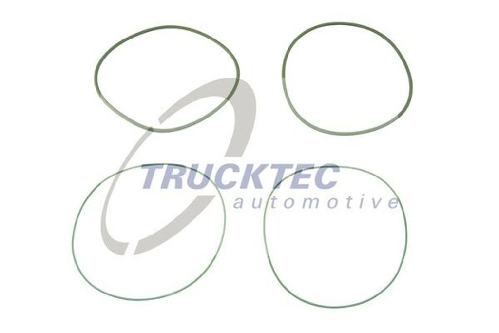 TRUCKTEC AUTOMOTIVE Dichtungssatz Zylinderlaufbuchse 01.43.211 passend für MERCEDES-BENZ NG
