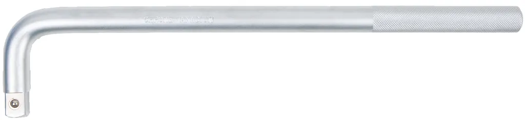 KS Tools poignée coudée 3/4 pouce 480mm - Clé de force haute résistance
