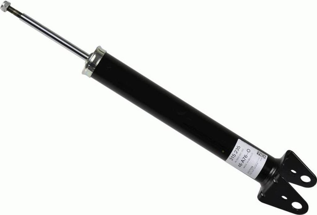 SACHS 315 235 Stoßdämpfer OE A1643200931 kompatibel mit M-Klasse