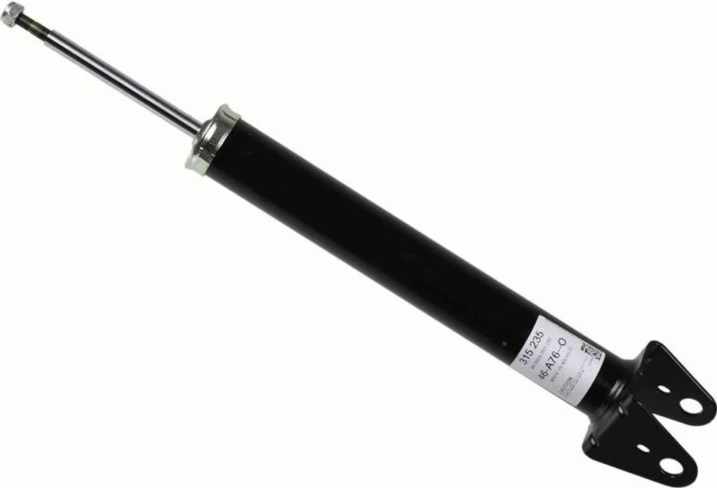 Amortisseur de suspension SACHS 315 235 compatible Mercedes Classe M