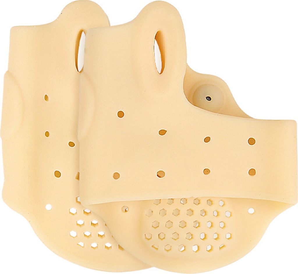 1 Paar Zehentrenner zur orthopädischen Ballenzehen-Fußausrichtung, Zehenabstandshalter, Begradiger, Schmerzlinderung, Schuheinlagen für Plantarf...