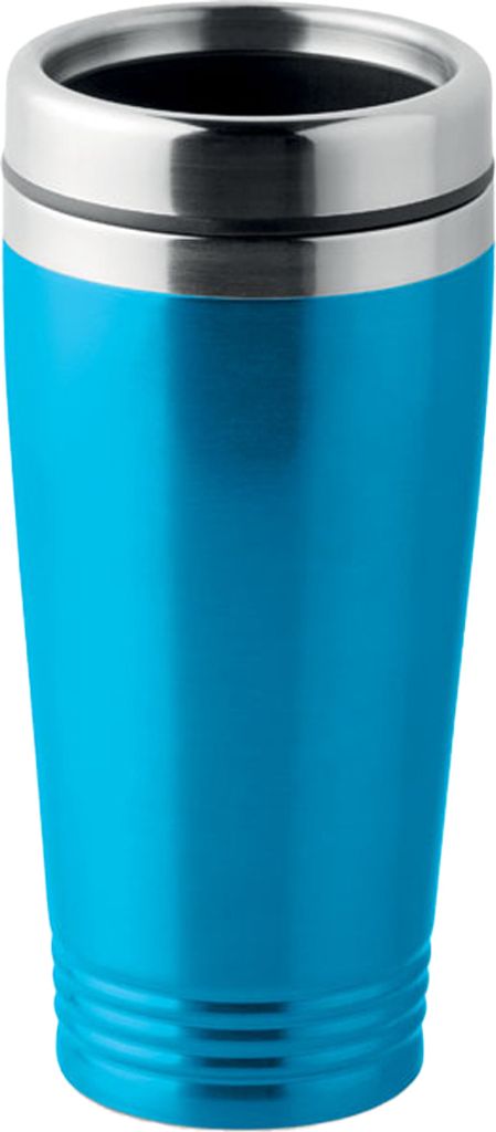 MidOcean - Reisebecher "Rodeo Colour" MO767 (Einheitsgröße) (Türkis)