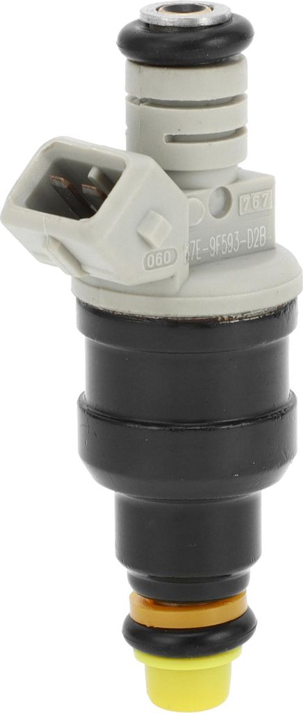 Kraftstoffeinspritzdüse Nr. F87Z-9F593-DB für Ford für Ranger 1998-2001 2.5L für Mazda B2500 1998-2001 2.5L Schwarz.