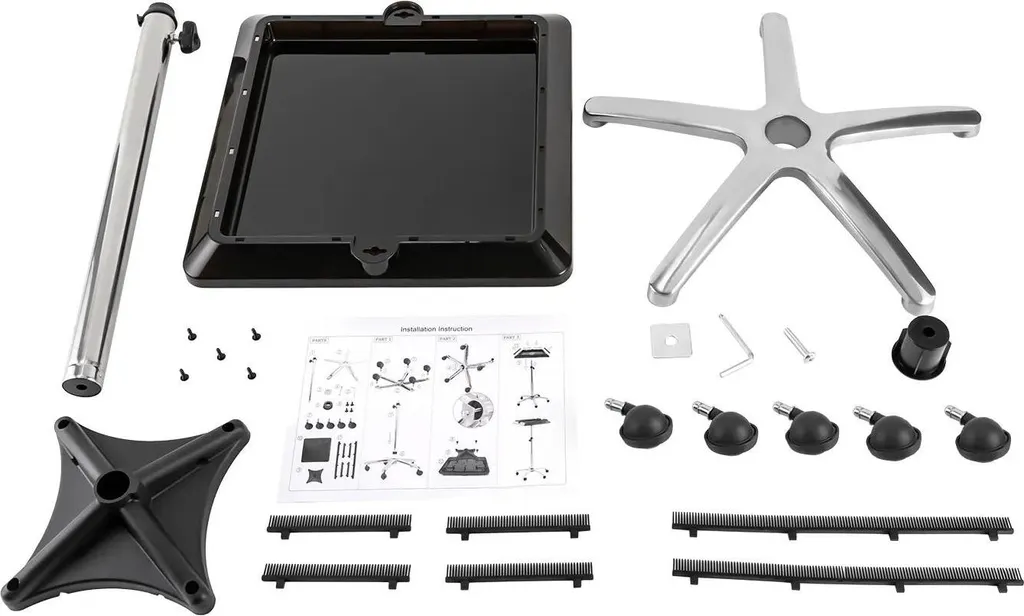 Support perruques professionnel en métal avec plateau de rangement - 7