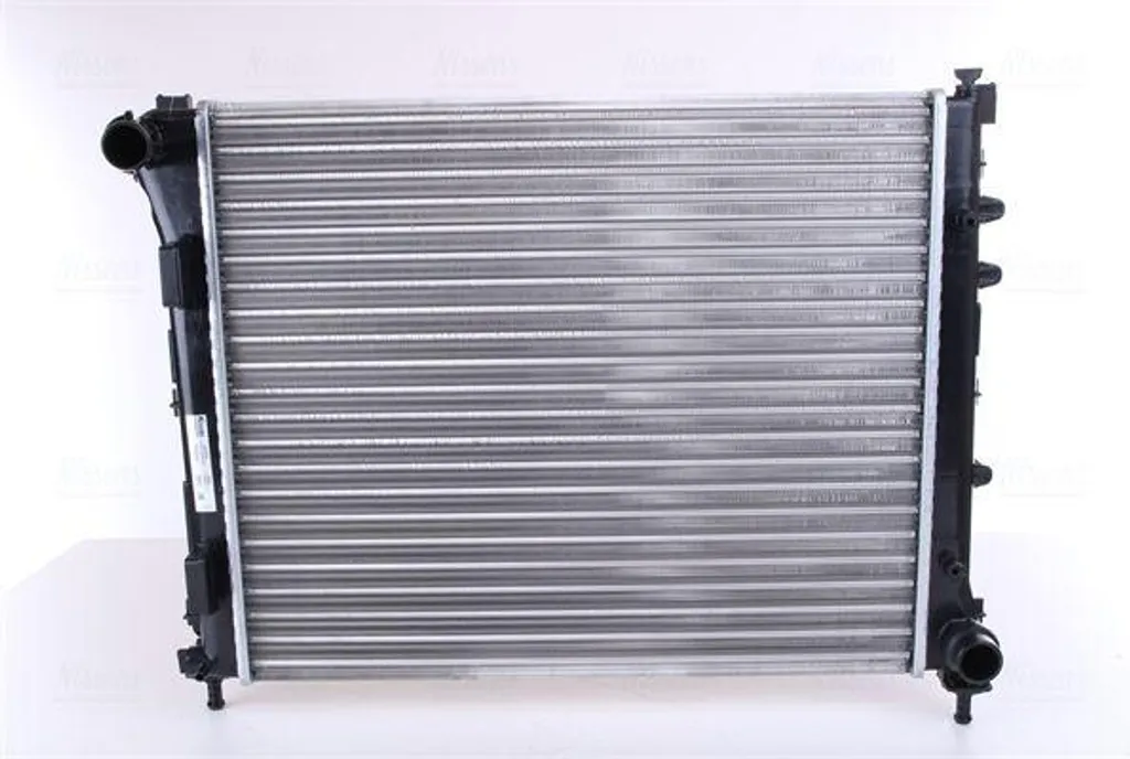 Radiateur moteur Nissens 61935 OE 51793589 pour Fiat 500 et Panda