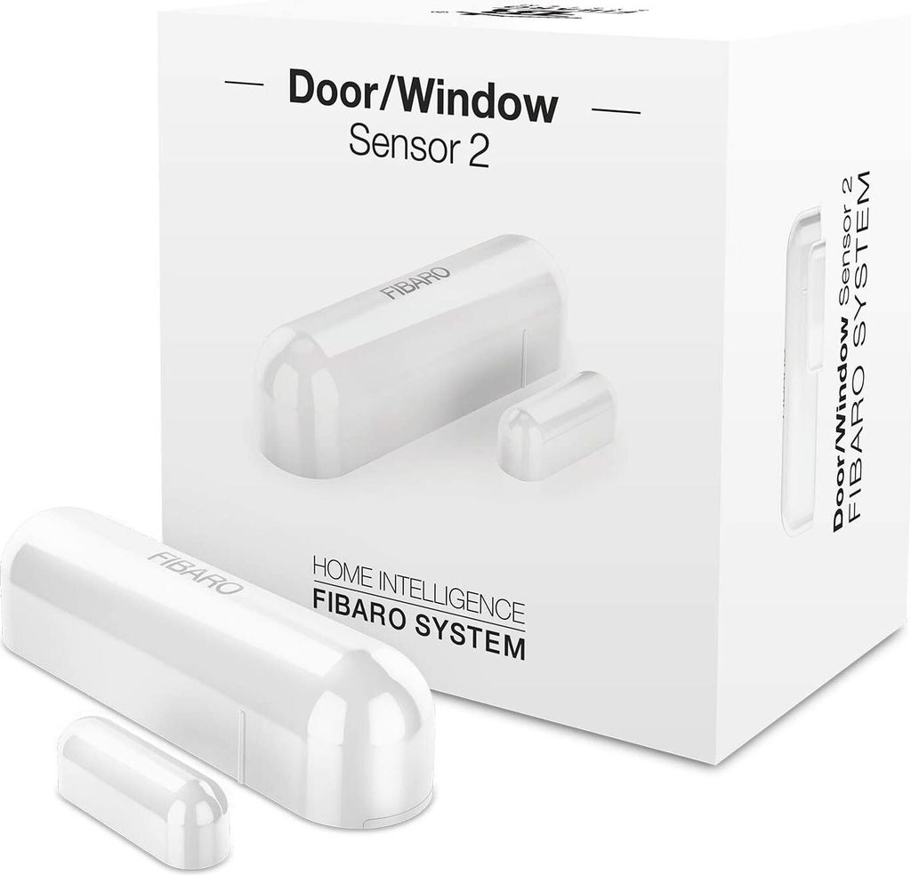 Fibaro Tür-/Fenster Sensor FGBHDW-002-1 ZW5 Z-Wave weiß Produktbild 