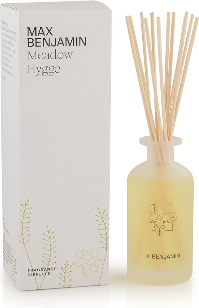 Max Benjamin Diffuser Meadow Hygge 150ml