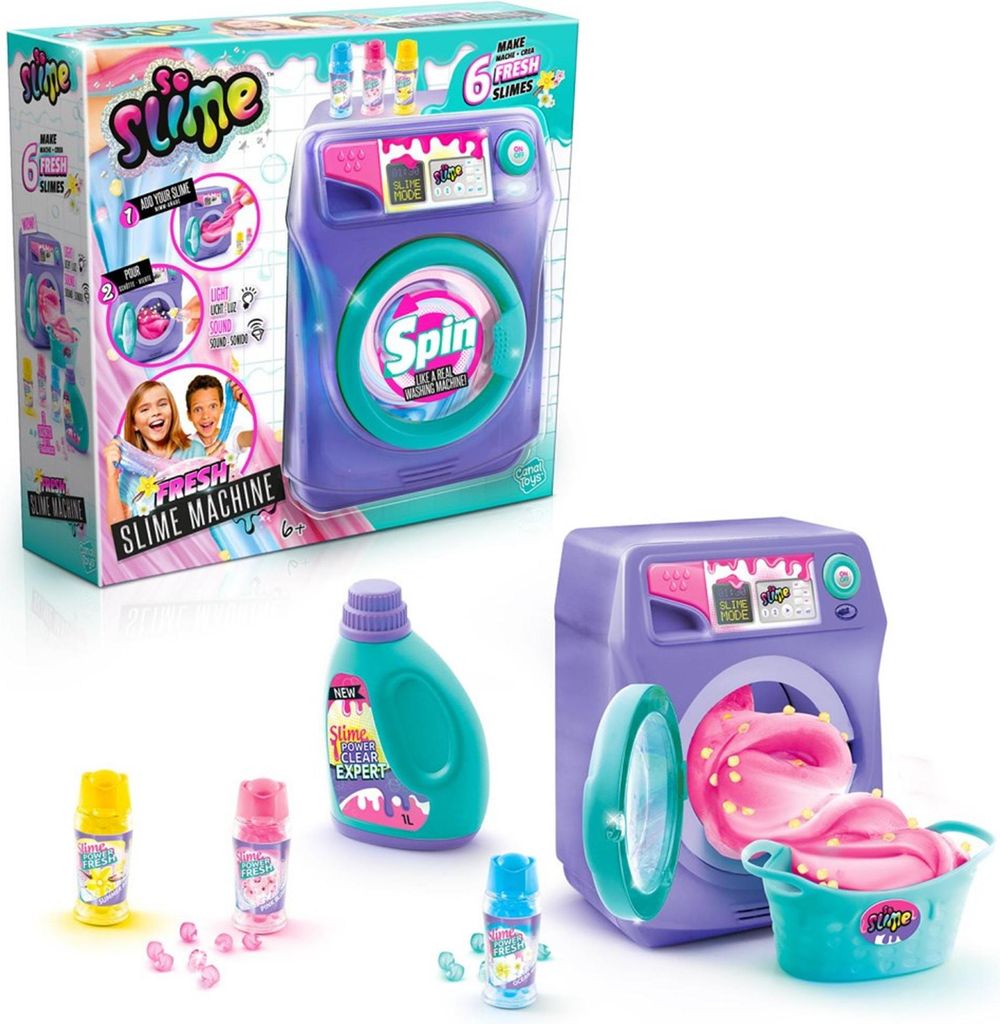 So Slime Pračka na sliz Obrázek produktu 