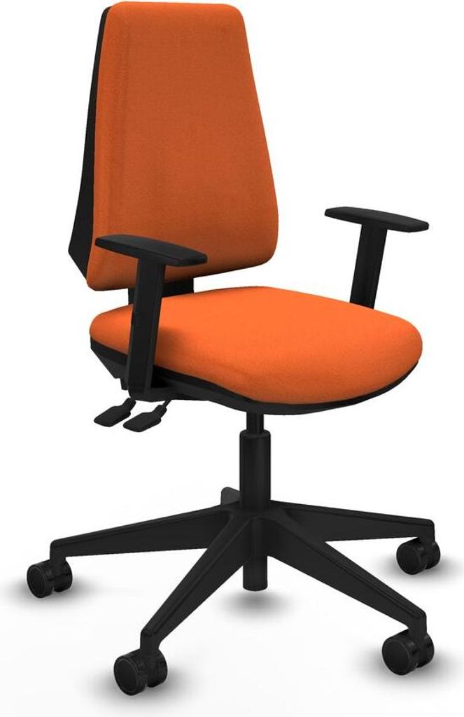 Bürostuhl Piqueras y Crespo B1D066N Orange