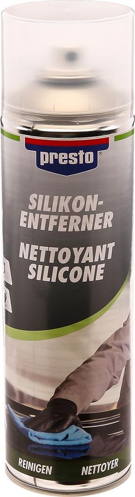 Presto Silikon-Entferner - 500ml Produktbild 
